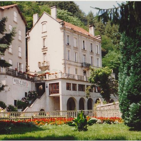 Hotel Saint Jean 발 레 뱅 외부 사진
