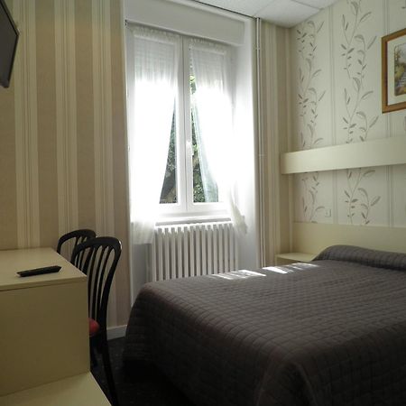 Hotel Saint Jean 발 레 뱅 객실 사진