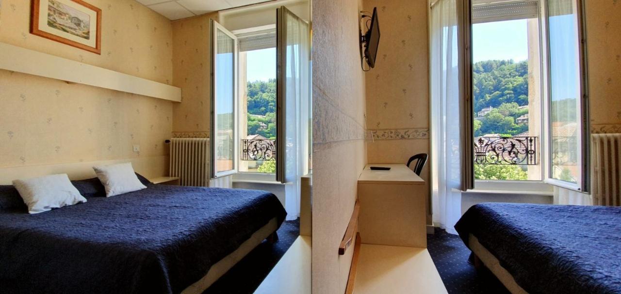 Hotel Saint Jean 발 레 뱅 외부 사진