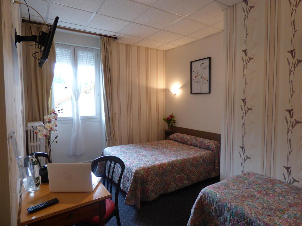 Hotel Saint Jean 발 레 뱅 외부 사진