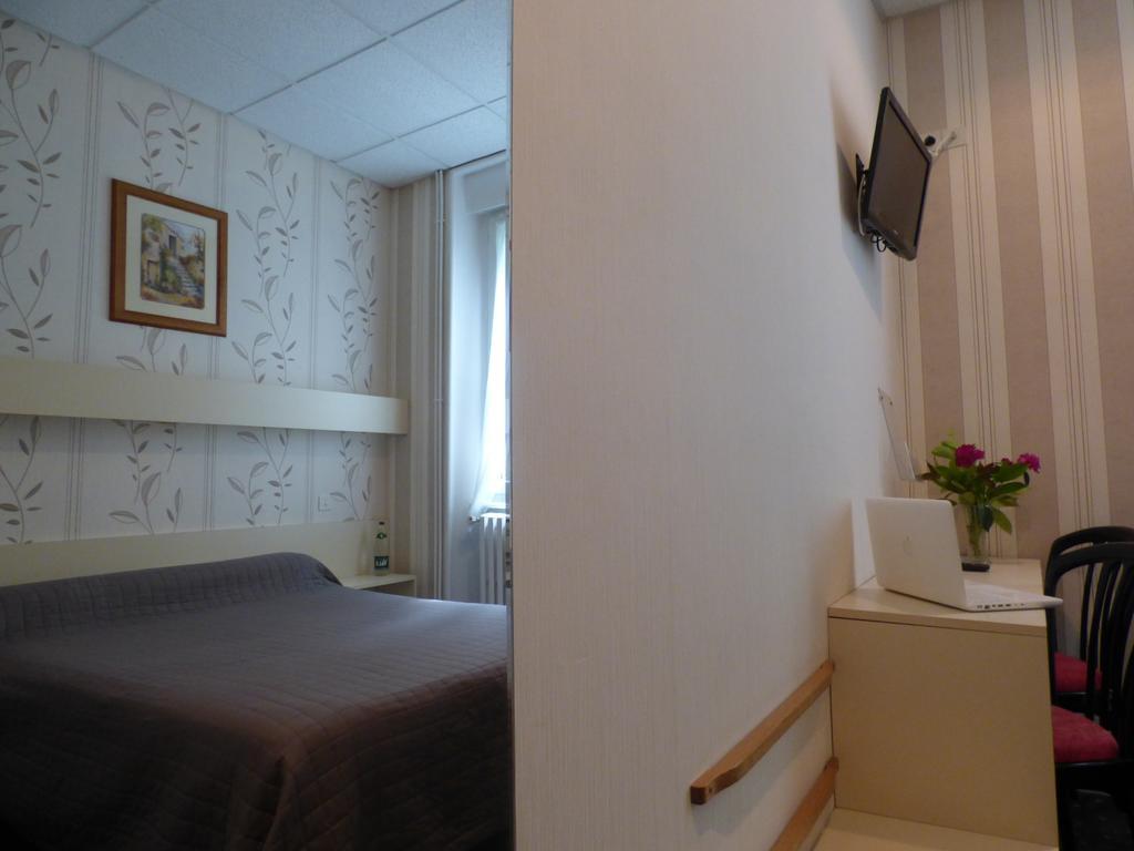 Hotel Saint Jean 발 레 뱅 외부 사진