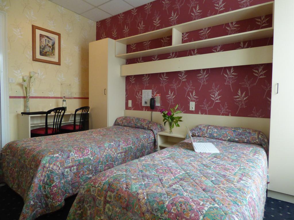 Hotel Saint Jean 발 레 뱅 외부 사진