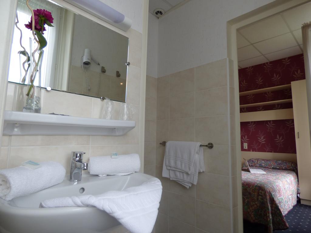 Hotel Saint Jean 발 레 뱅 외부 사진