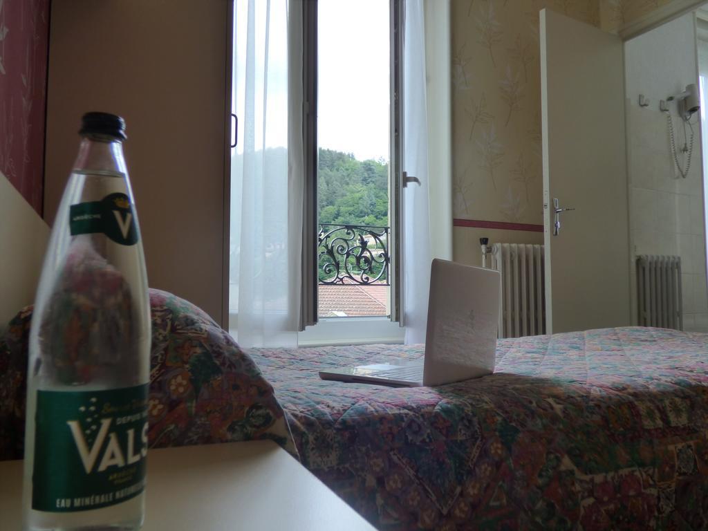 Hotel Saint Jean 발 레 뱅 외부 사진