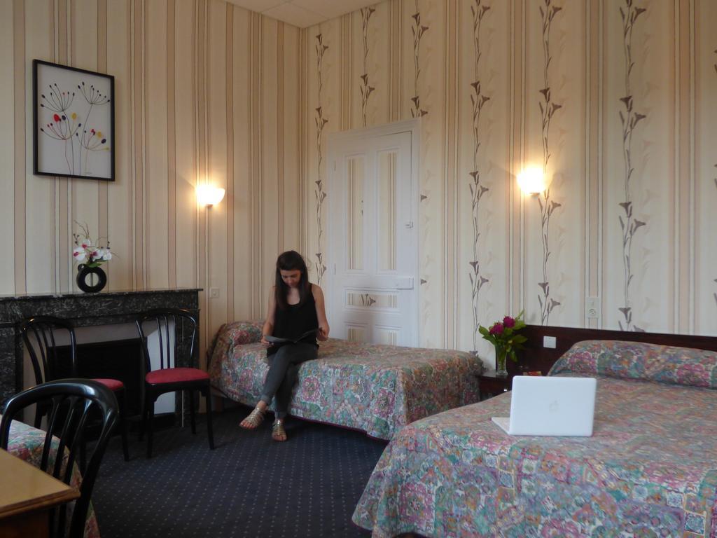 Hotel Saint Jean 발 레 뱅 외부 사진