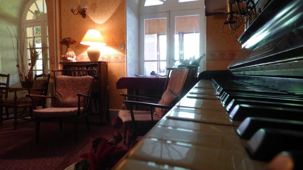 Hotel Saint Jean 발 레 뱅 외부 사진