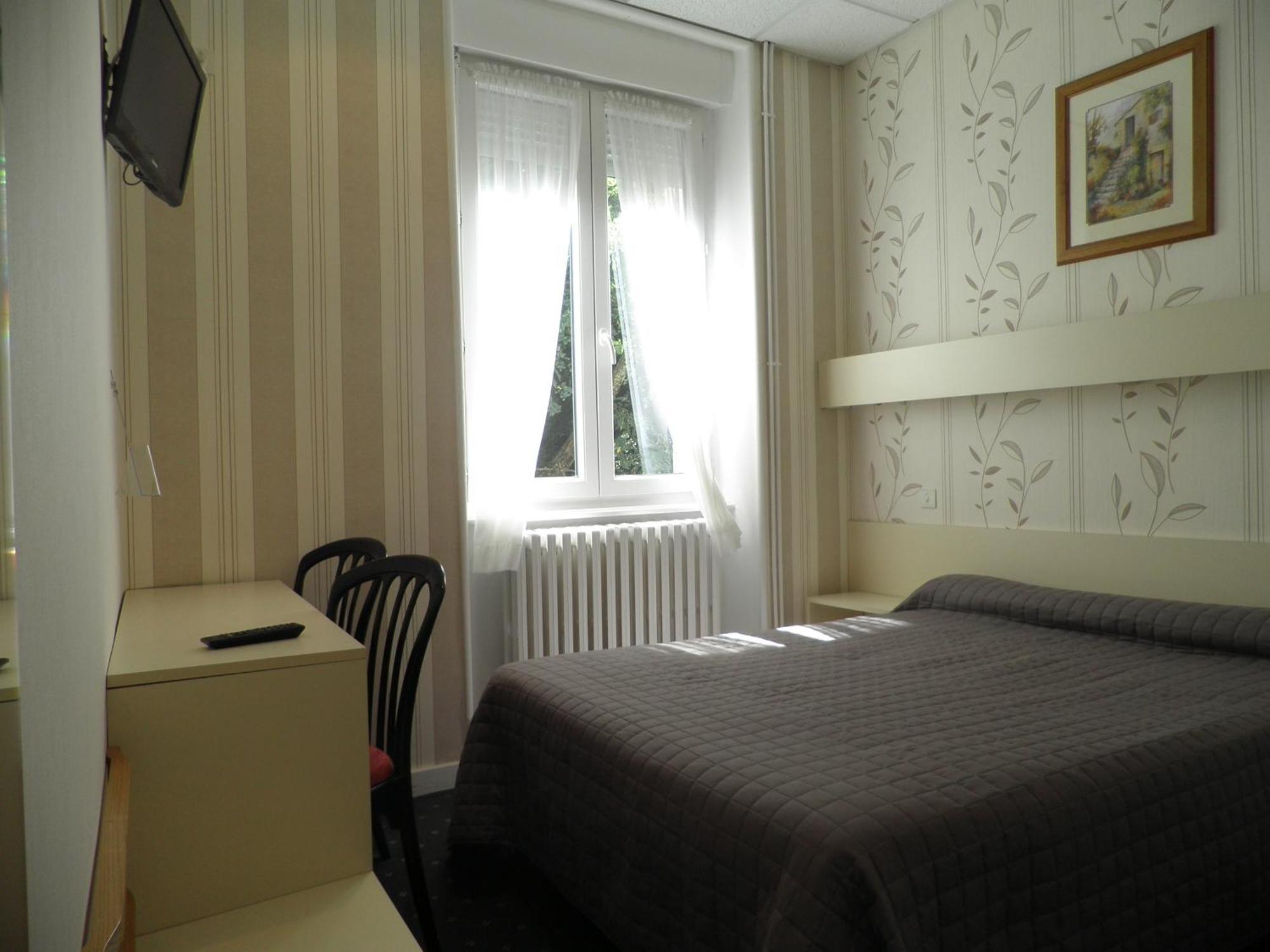 Hotel Saint Jean 발 레 뱅 객실 사진