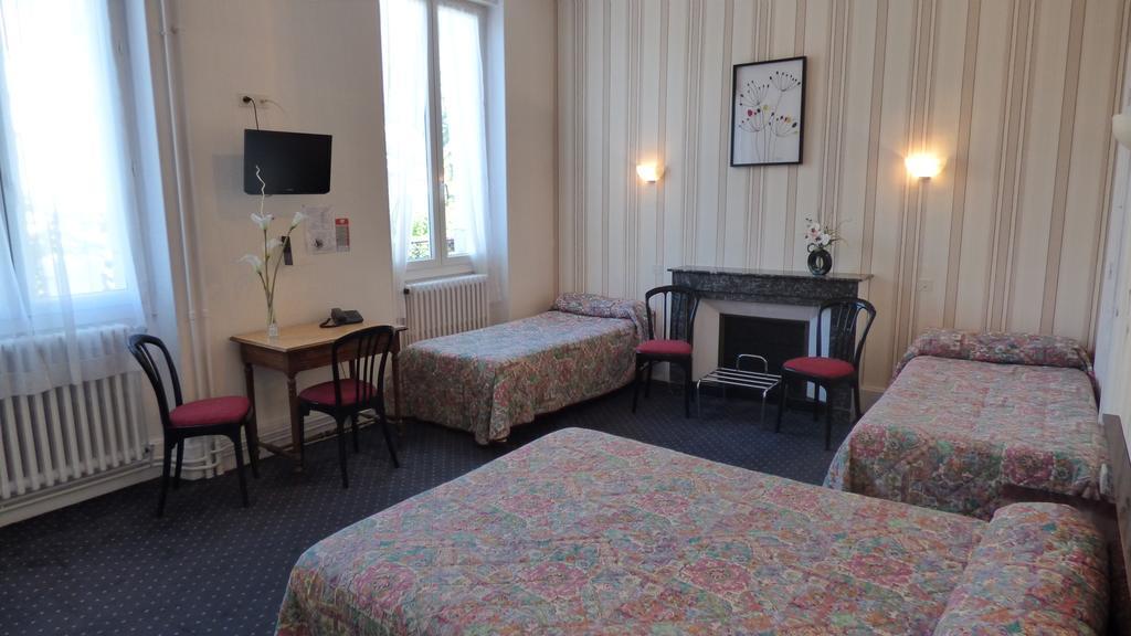 Hotel Saint Jean 발 레 뱅 외부 사진