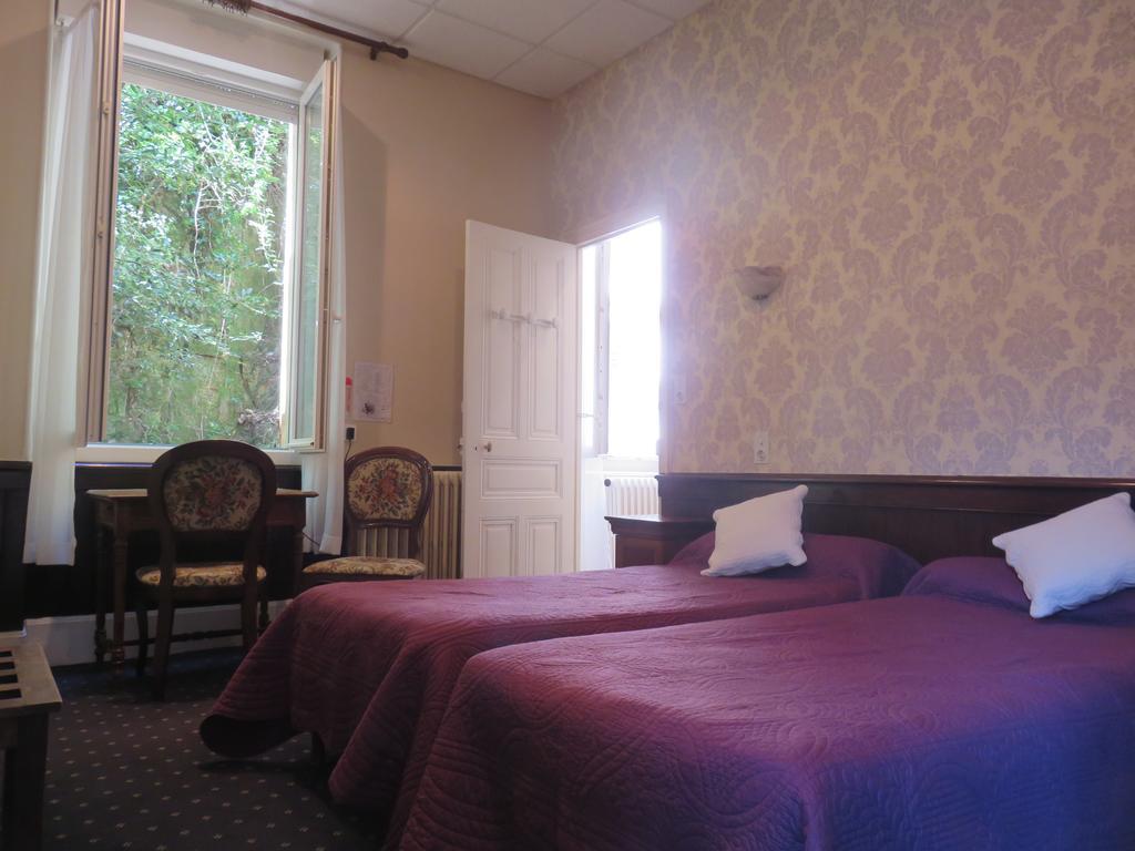 Hotel Saint Jean 발 레 뱅 외부 사진