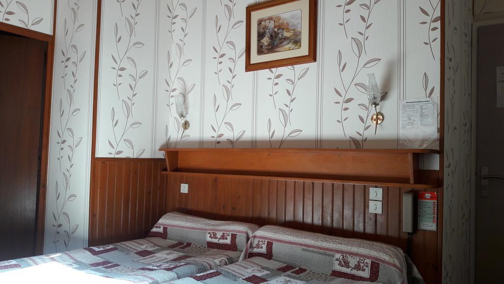 Hotel Saint Jean 발 레 뱅 객실 사진