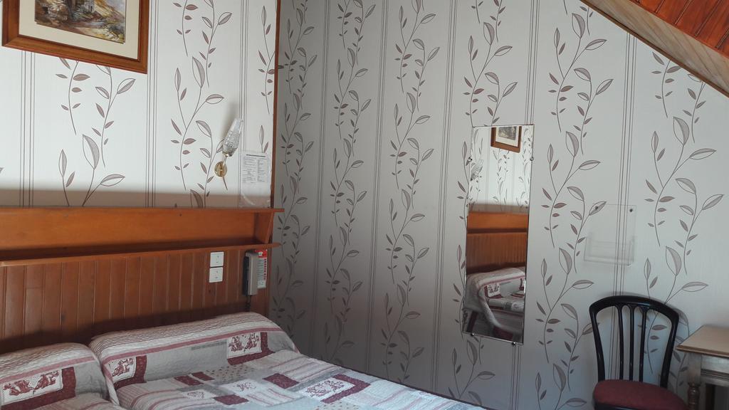 Hotel Saint Jean 발 레 뱅 객실 사진