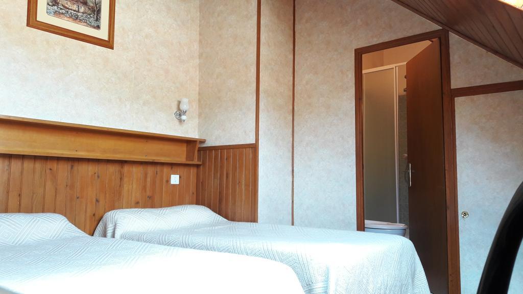 Hotel Saint Jean 발 레 뱅 객실 사진