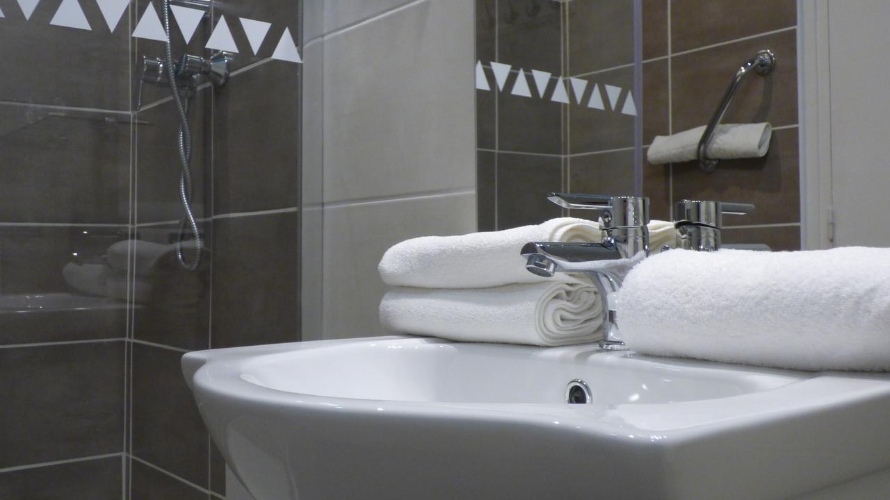 Hotel Saint Jean 발 레 뱅 외부 사진