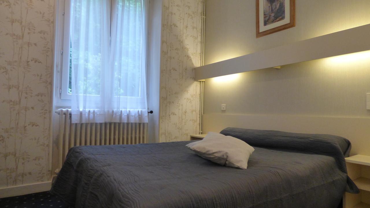 Hotel Saint Jean 발 레 뱅 외부 사진